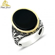 Gümüş Erkek Yüzük